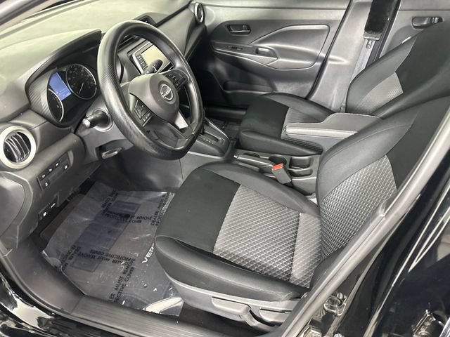 Used 2024 Nissan Versa S w/ S Plus Package FWD image 4