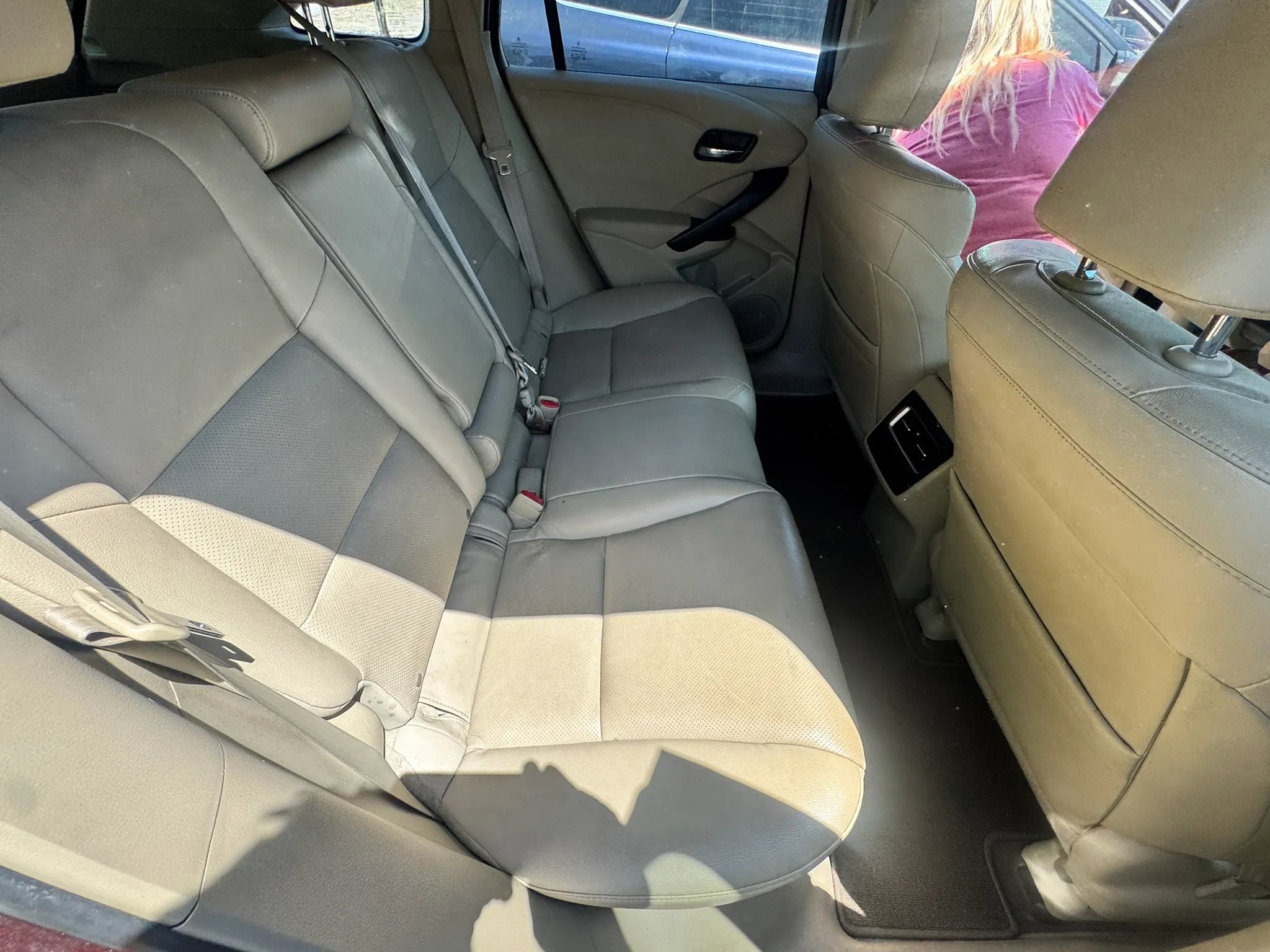 Used 2017 Acura RDX FWD w/ Advance Package image 6