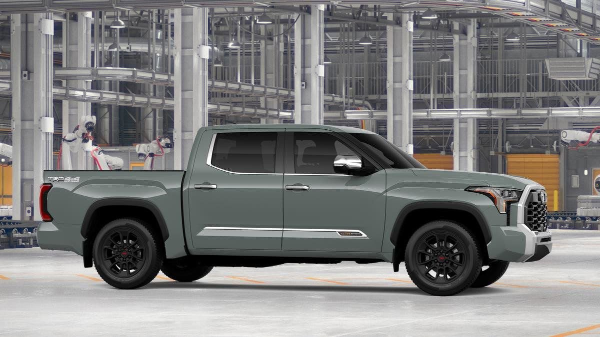 New 2026 Toyota Tundra 1794 Edition image 13