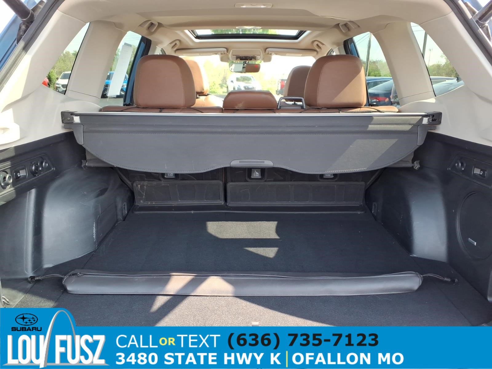 Used 2021 Subaru Forester Touring AWD/4WD image 31