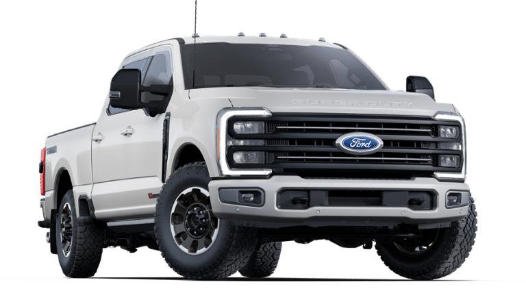 New 2025 Ford F250 Platinum w/ Tremor Off-Road Package image 26