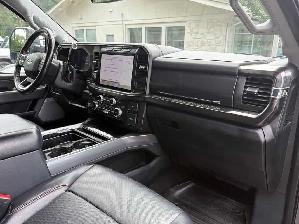 Used 2024 Ford F250 Lariat w/ Lariat Ultimate Package AWD/4WD image 13