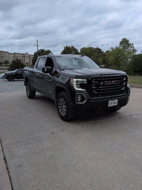 Used 2021 GMC Sierra 1500 AT4 AWD/4WD image 3