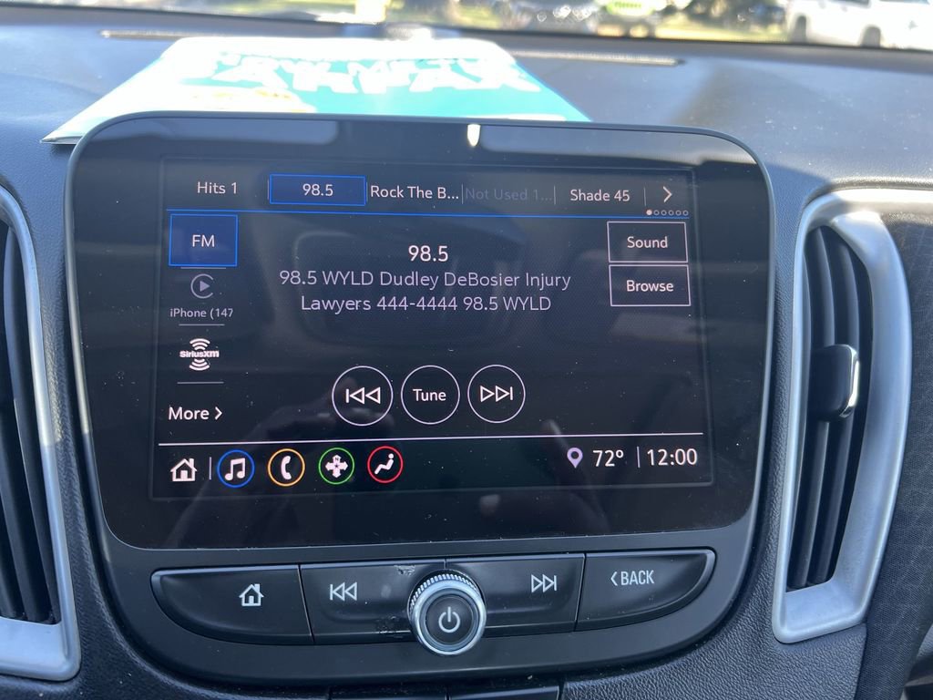 Used 2022 Chevrolet Malibu LT image 11