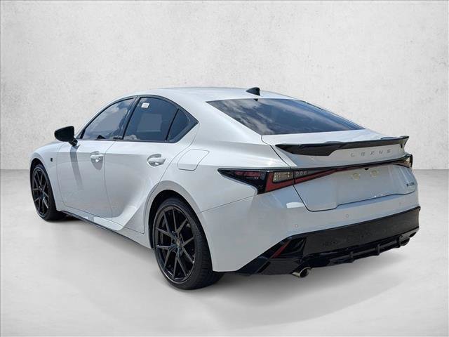 New 2026 Lexus IS 350 F Sport RWD image 8