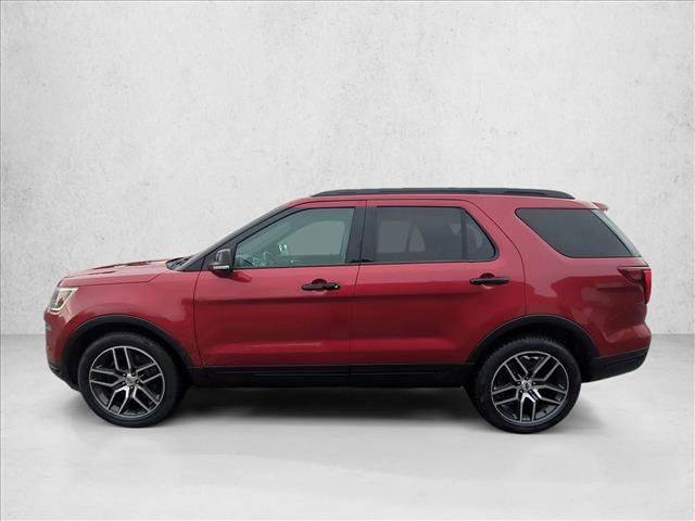 Used 2019 Ford Explorer Sport image 8