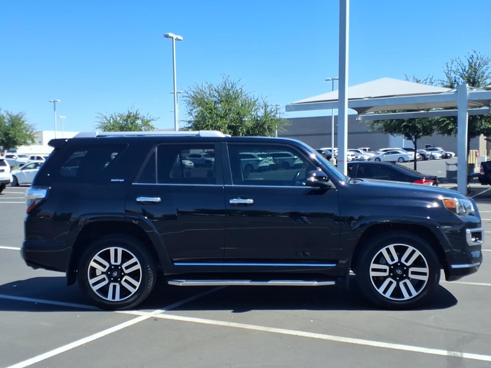 Used 2016 Toyota 4Runner Limited image 3