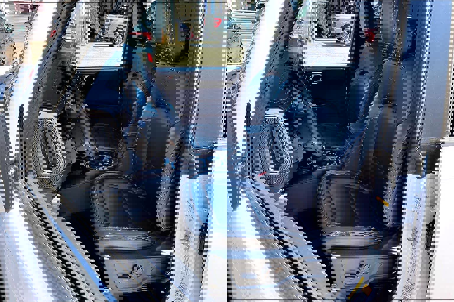 Certified 2025 Ford Bronco Outer Banks image 8