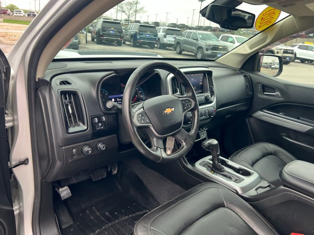 Used 2020 Chevrolet Colorado ZR2 w/ ZR2 Dusk Special Edition AWD/4WD image 17