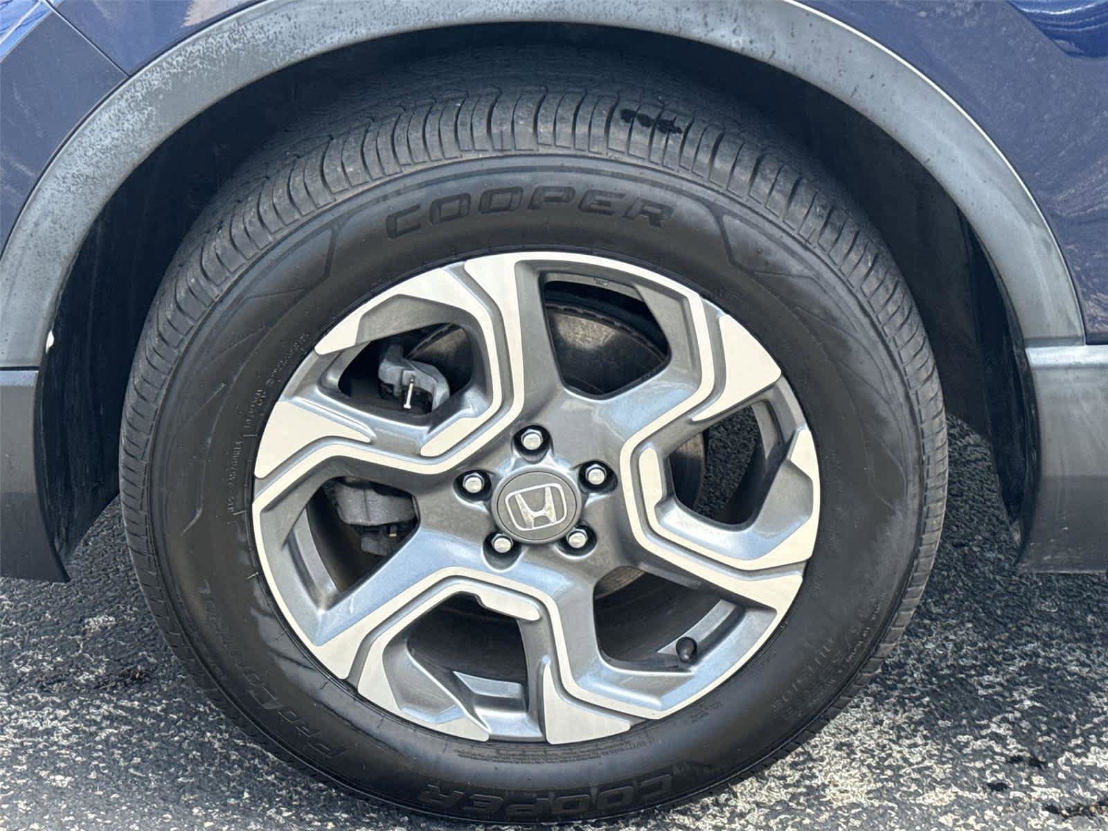 Used 2019 Honda CR-V EX image 10