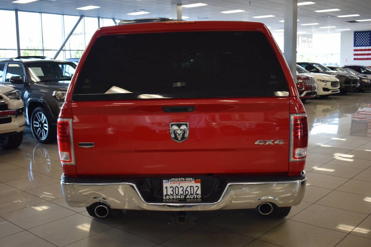 Used 2016 RAM 1500 Laramie w/ Convenience Group image 50