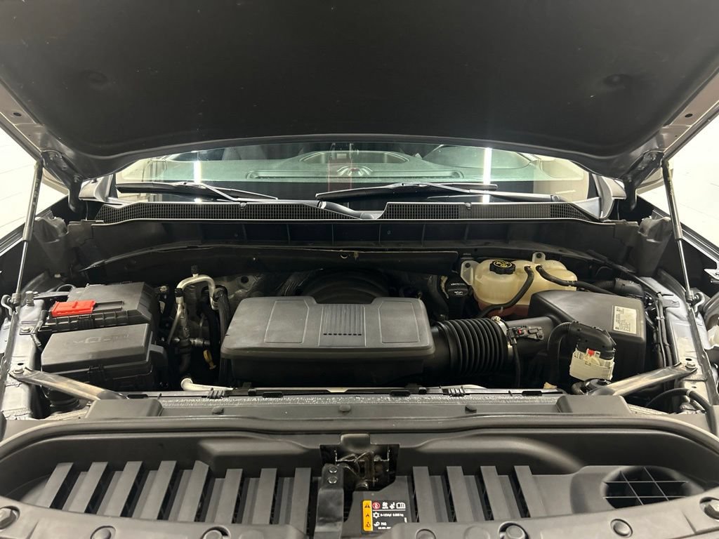 Used 2019 Chevrolet Silverado 1500 LT w/ All-Star Edition AWD/4WD image 11