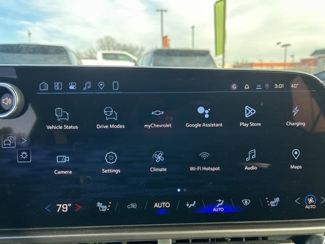 New 2026 Chevrolet Equinox EV LT image 23