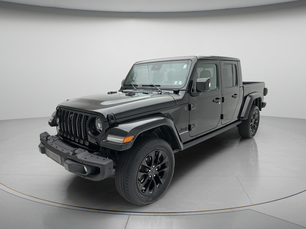 Used 2023 Jeep Gladiator Overland AWD/4WD image 3
