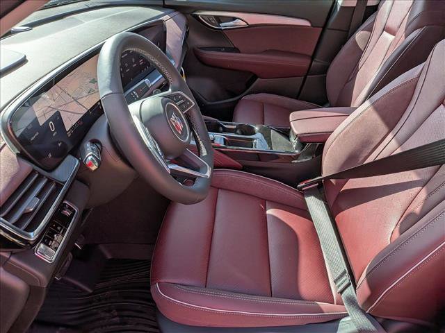 New 2026 Buick Envision Sport Touring AWD/4WD image 4