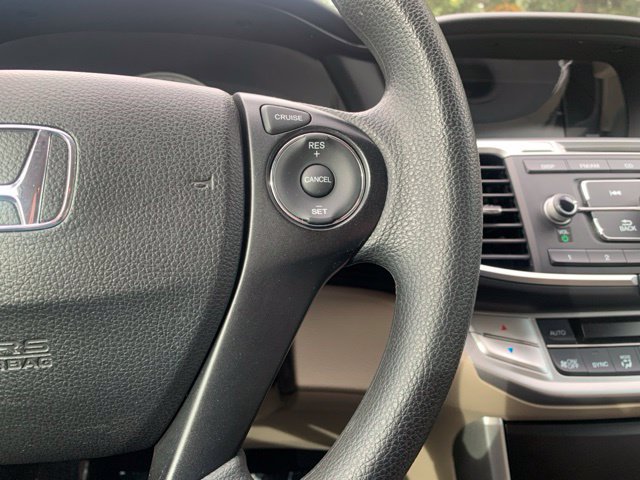 Used 2015 Honda Accord LX image 14