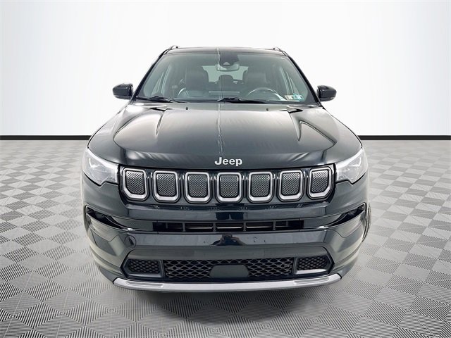 Used 2022 Jeep Compass High Altitude image 2