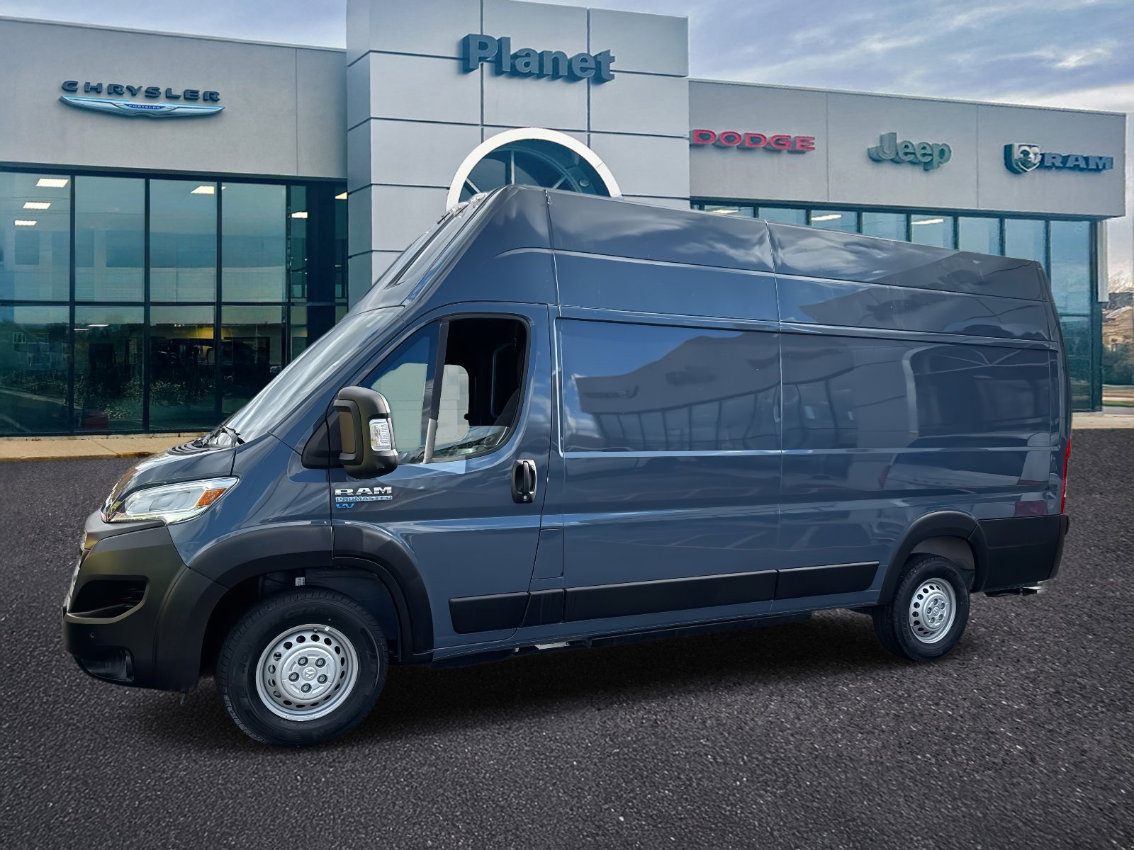 Used 2024 RAM ProMaster 3500 image 4