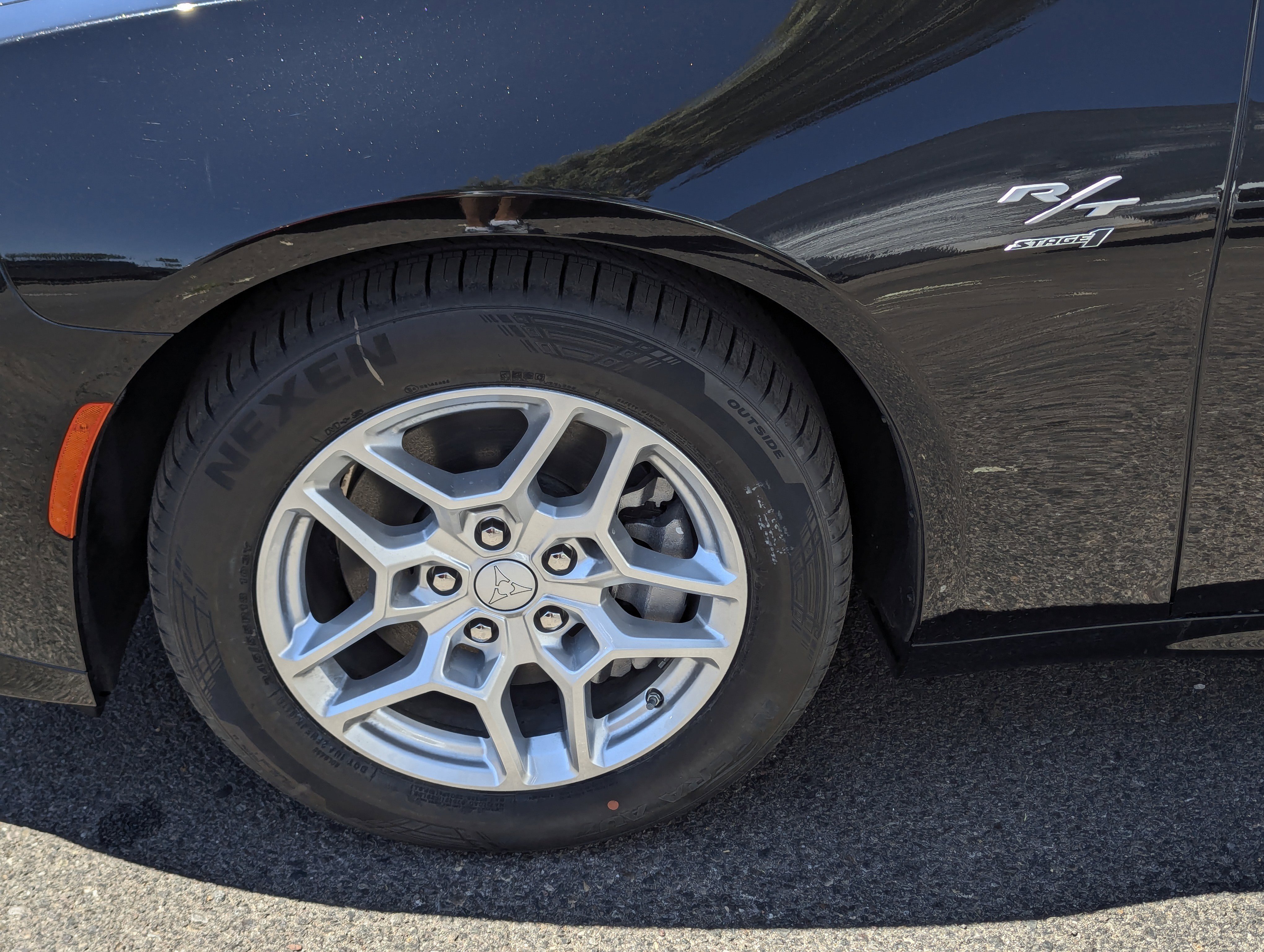 New 2025 Dodge Charger R/T w/ Quick Order Package 25M R/T image 7