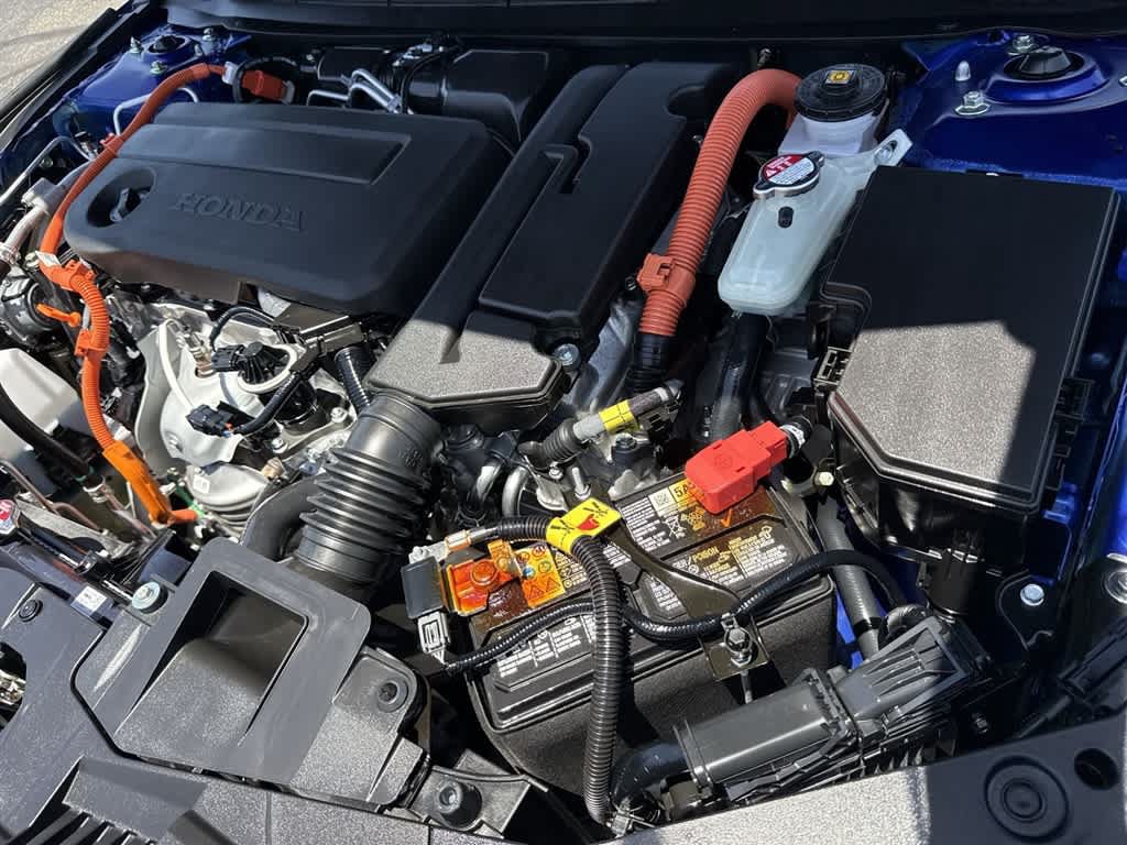 Certified 2026 Honda Accord Sport image 31
