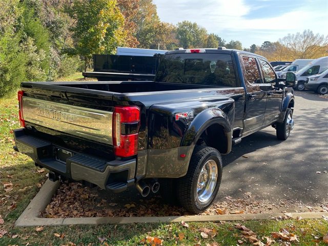 Used 2026 Ford F450 King Ranch w/ FX4 Off-Road Package image 34