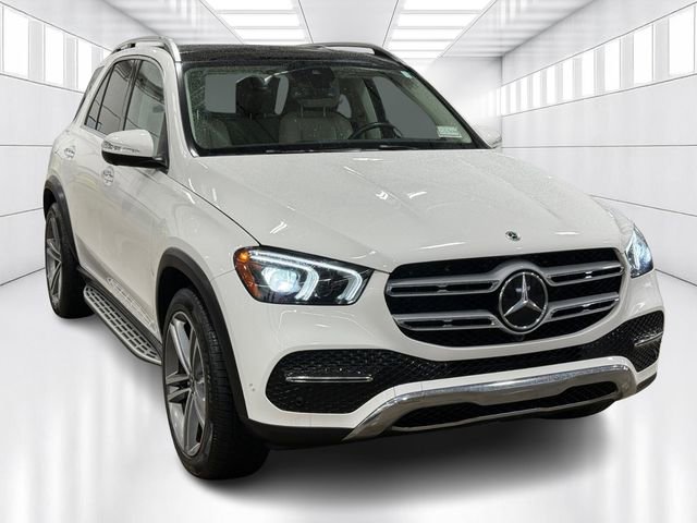 Used 2022 Mercedes-Benz GLE 350 4MATIC image 3