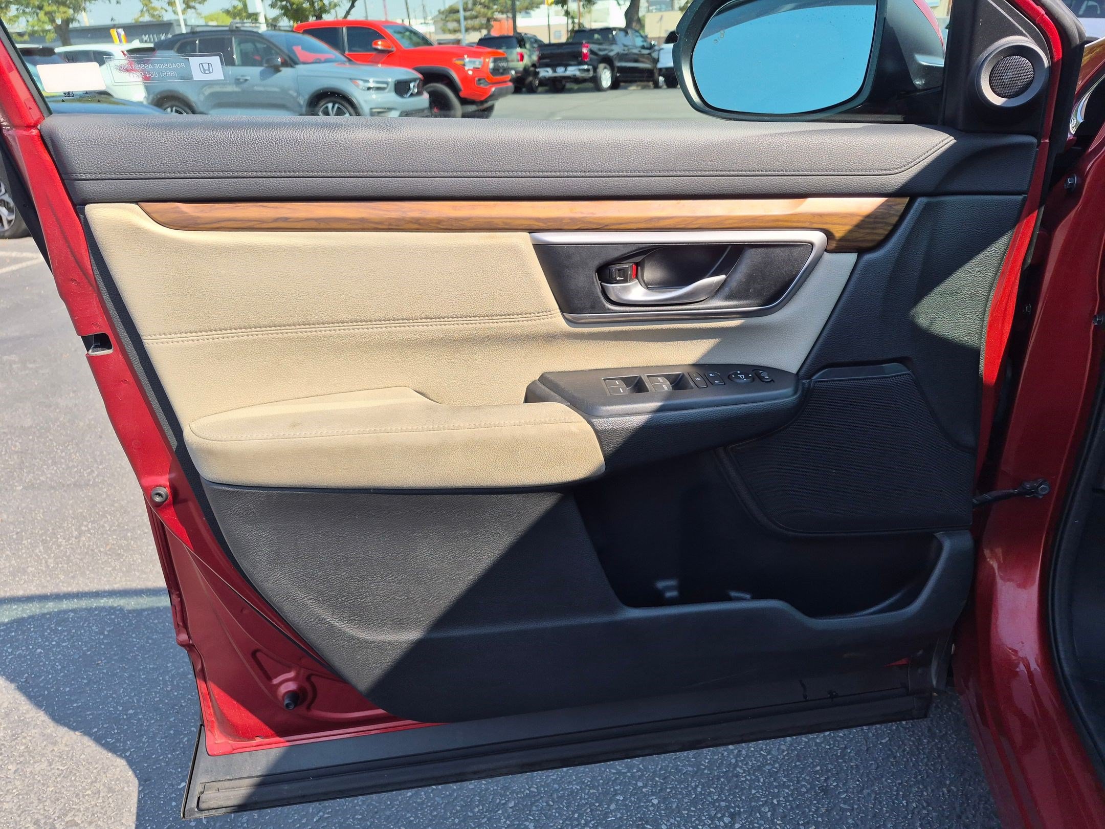 Used 2018 Honda CR-V EX image 14