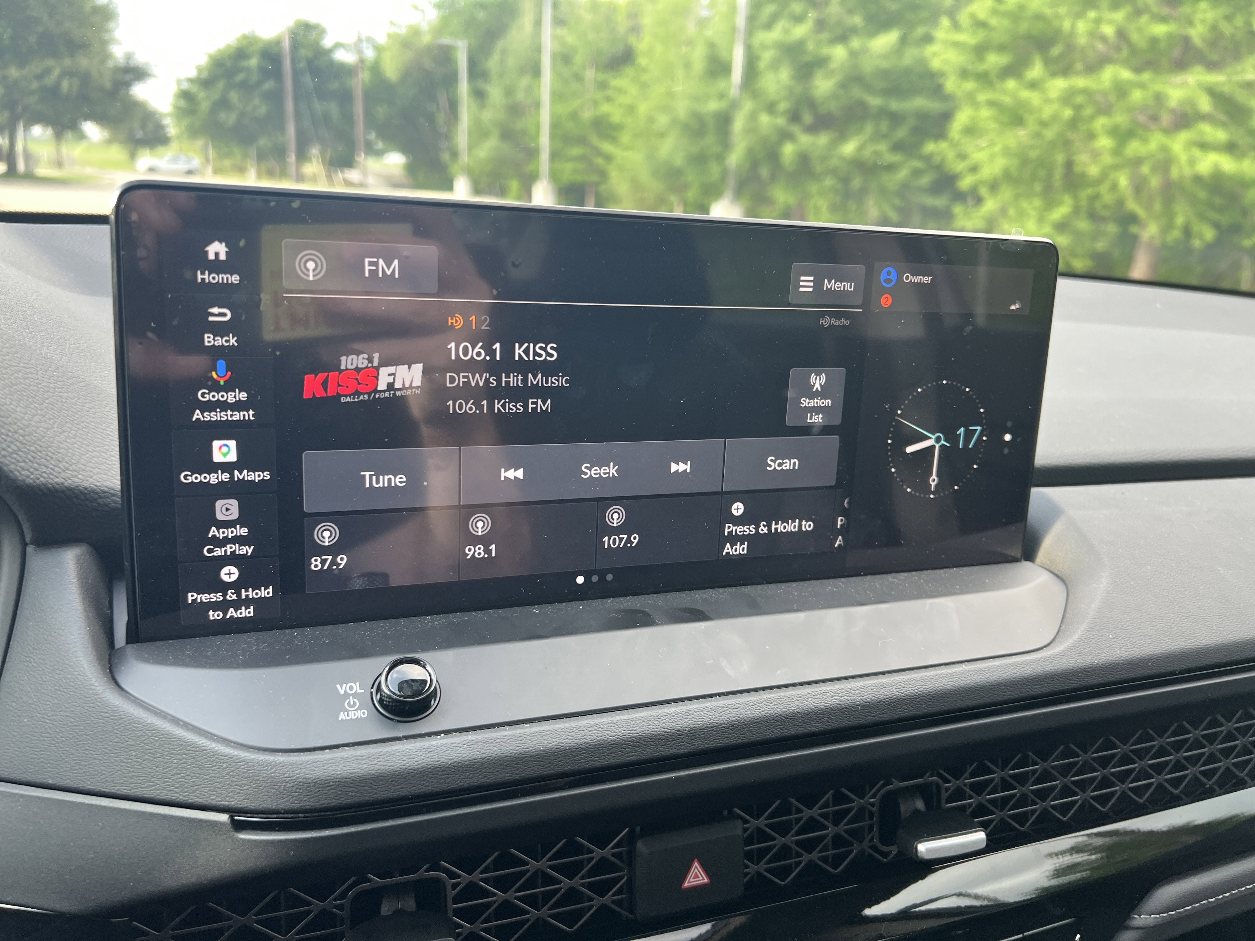 Used 2025 Honda Accord Touring image 21