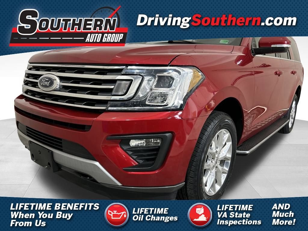 Used 2020 Ford Expedition Max XLT w/ Equipment Group 202A