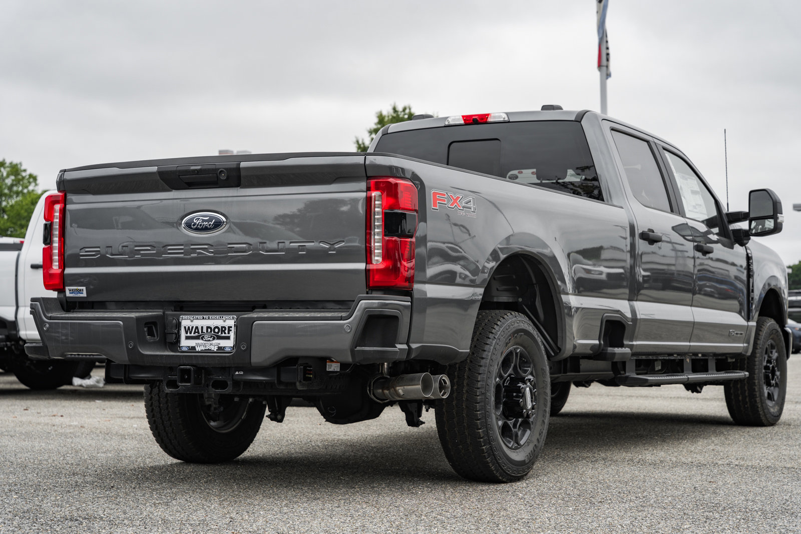 New 2026 Ford F250 XL w/ STX Appearance Package image 5