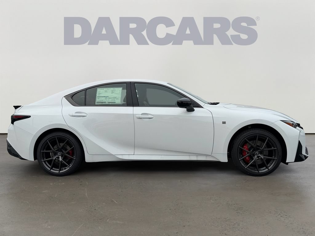 New 2026 Lexus IS 350 F Sport AWD/4WD image 5