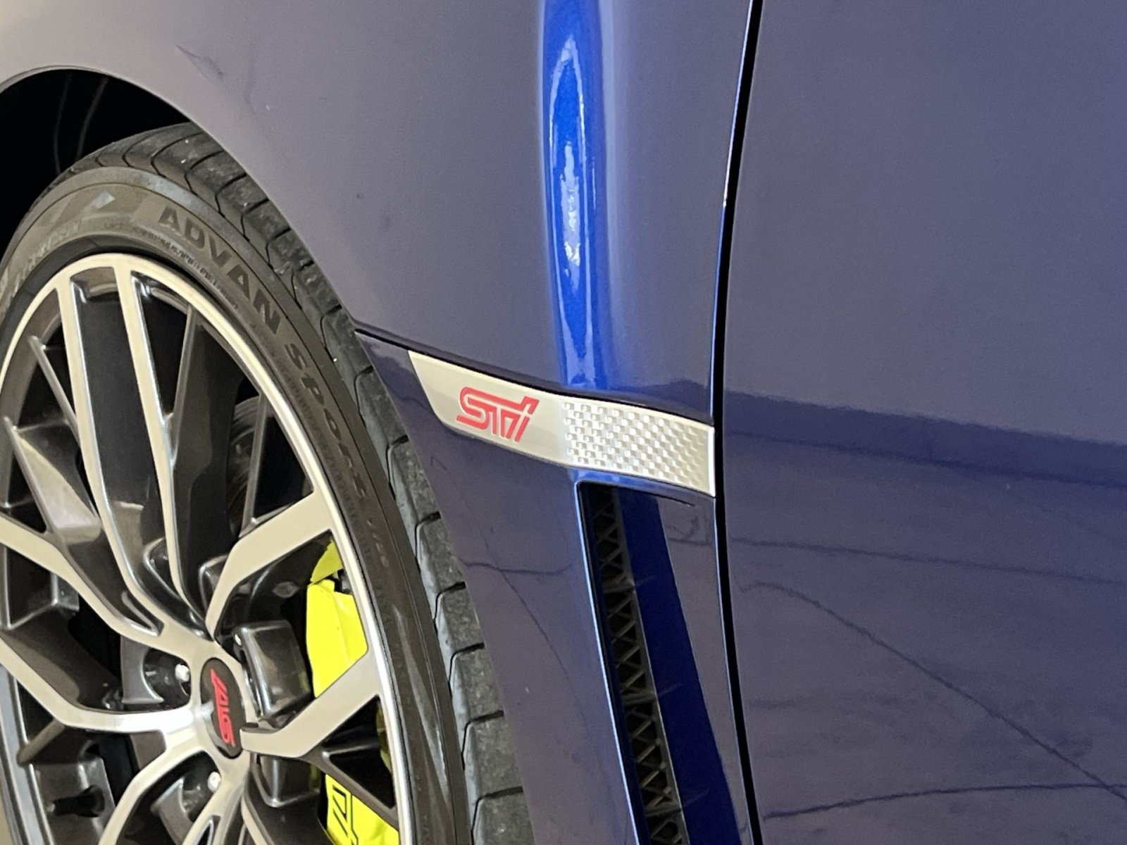 Used 2021 Subaru WRX STI Limited w/ Popular Package #1 AWD/4WD image 34