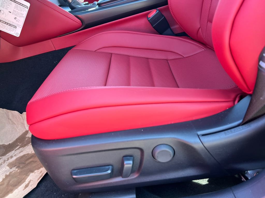 New 2025 Lexus IS 350 F Sport image 13