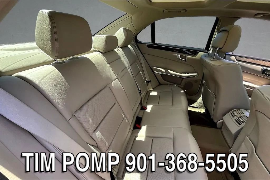 Used 2015 Mercedes-Benz E 350 4MATIC Sedan image 24