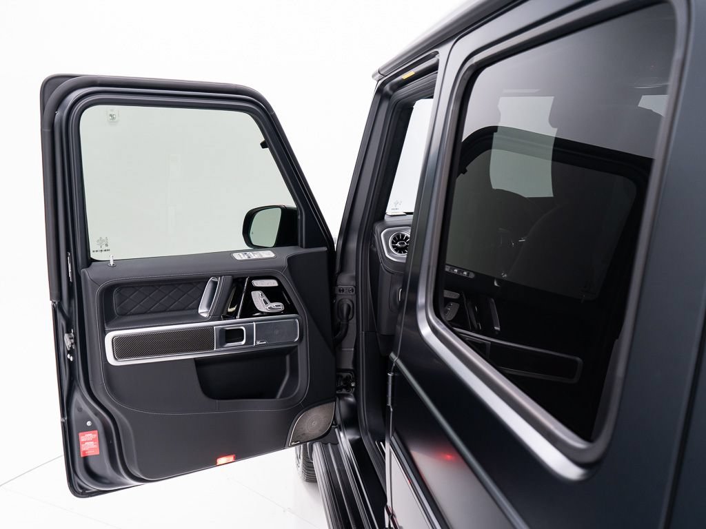 Used 2025 Mercedes-Benz G 63 AMG 4MATIC image 10
