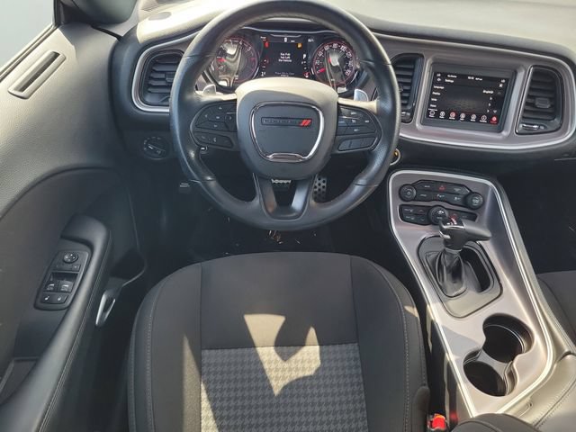 Used 2022 Dodge Challenger R/T w/ Blacktop Package RWD image 13