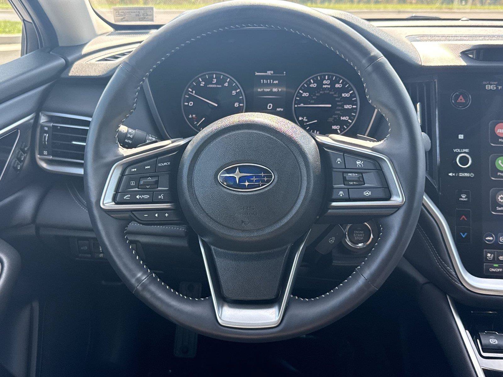 Used 2025 Subaru Outback Touring XT AWD/4WD image 24