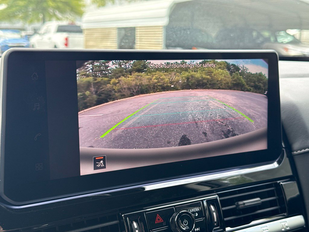 New 2026 Nissan Pathfinder SV FWD image 21