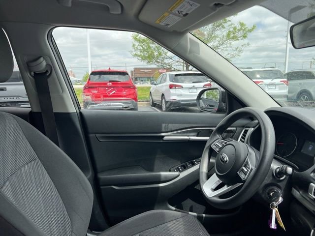 Certified 2021 Kia Seltos LX AWD/4WD image 31