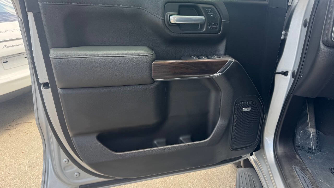 Used 2021 GMC Sierra 1500 SLT w/ SLT Premium Plus Package image 18