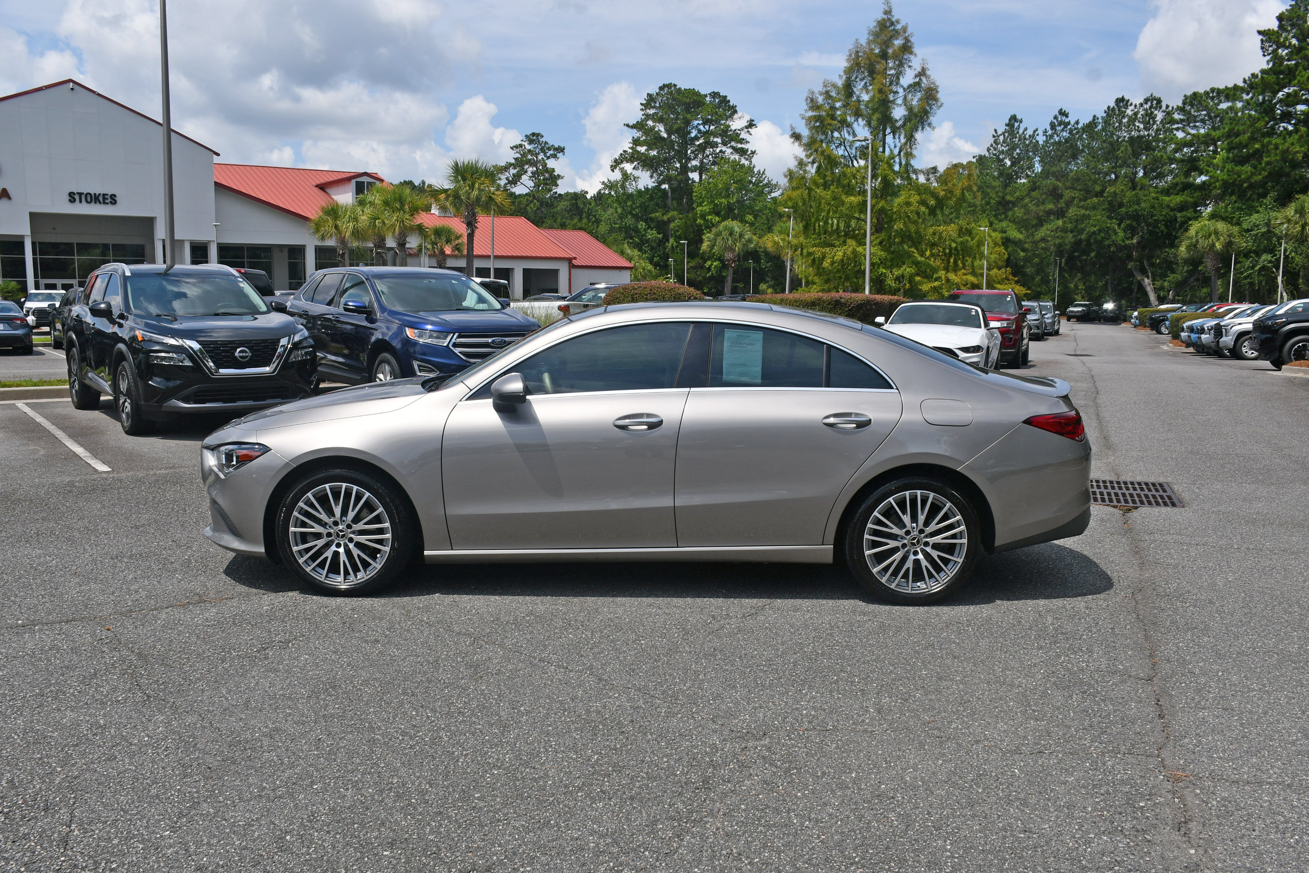 Used 2021 Mercedes-Benz CLA 250 image 2