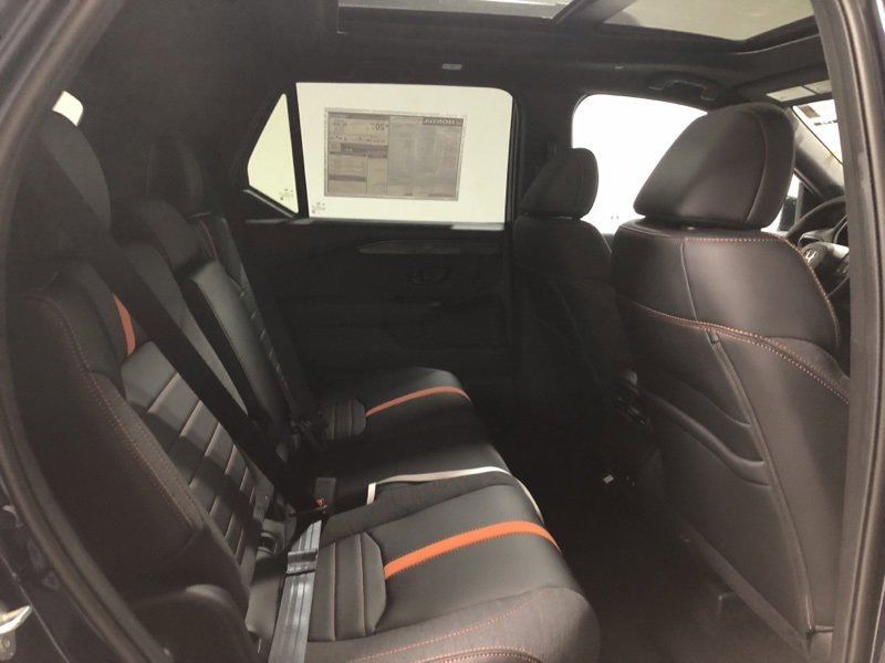 New 2026 Honda Passport TrailSport image 11