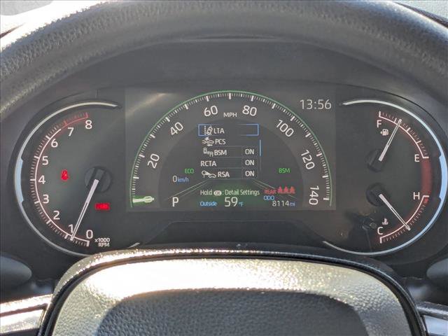 Used 2024 Toyota RAV4 LE image 11