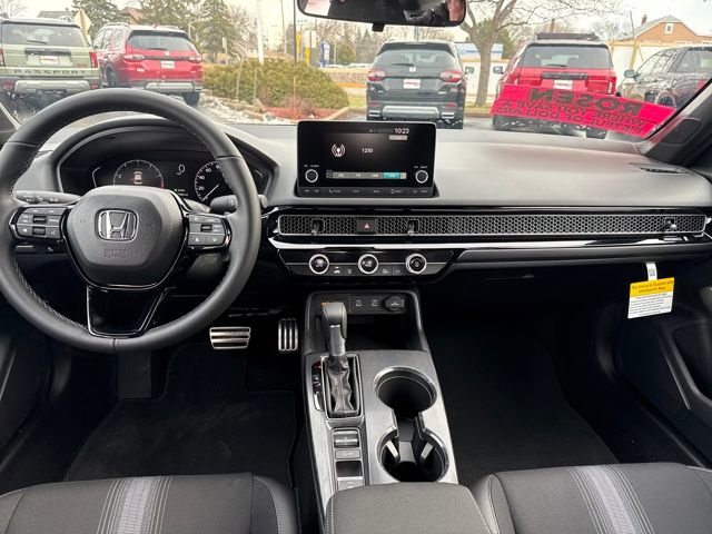 Certified 2026 Honda Civic Sport image 22