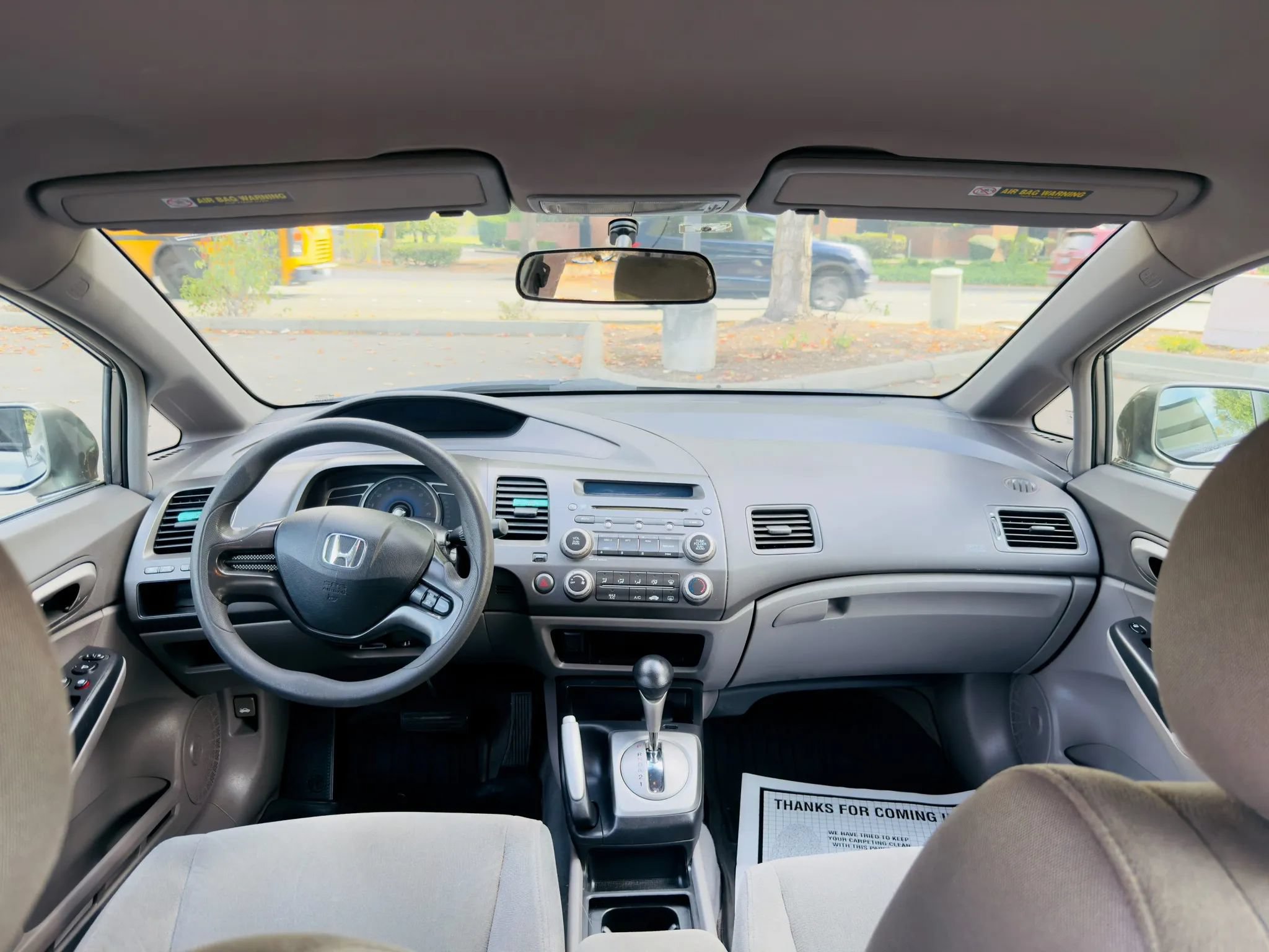 Used 2006 Honda Civic LX image 13