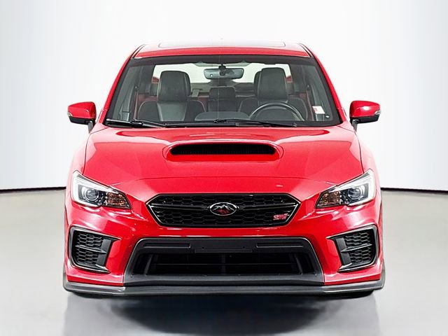 Used 2020 Subaru WRX STI Limited w/ Popular Package #3 video 2