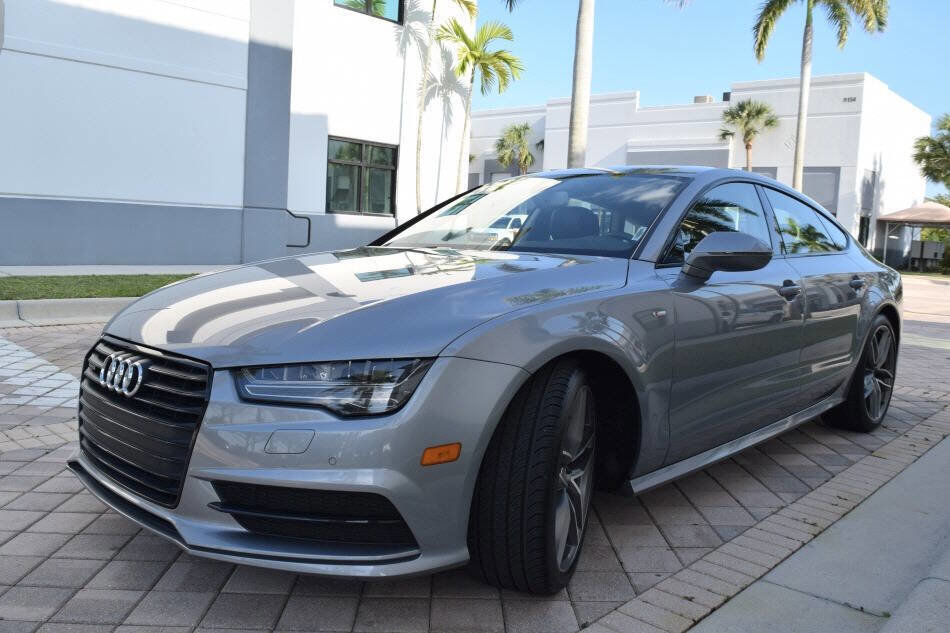 Used 2016 Audi A7 TDI Prestige AWD/4WD image 2