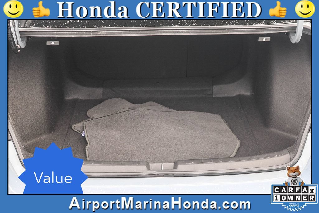 Certified 2023 Honda Civic EX image 27