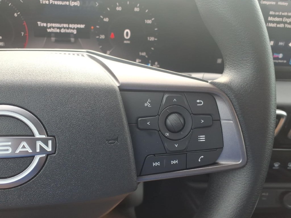 New 2027 Nissan Sentra SV w/ Floor Mat Package FWD image 19