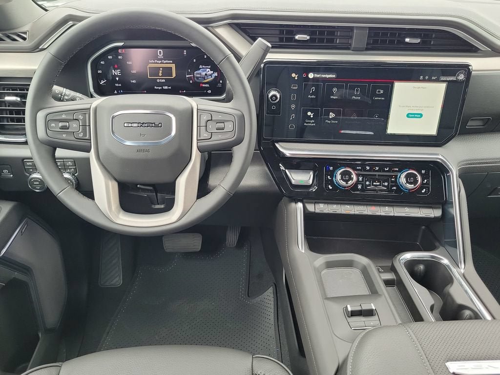 New 2026 GMC Sierra 2500 Denali w/ Max Trailering Package AWD/4WD image 8